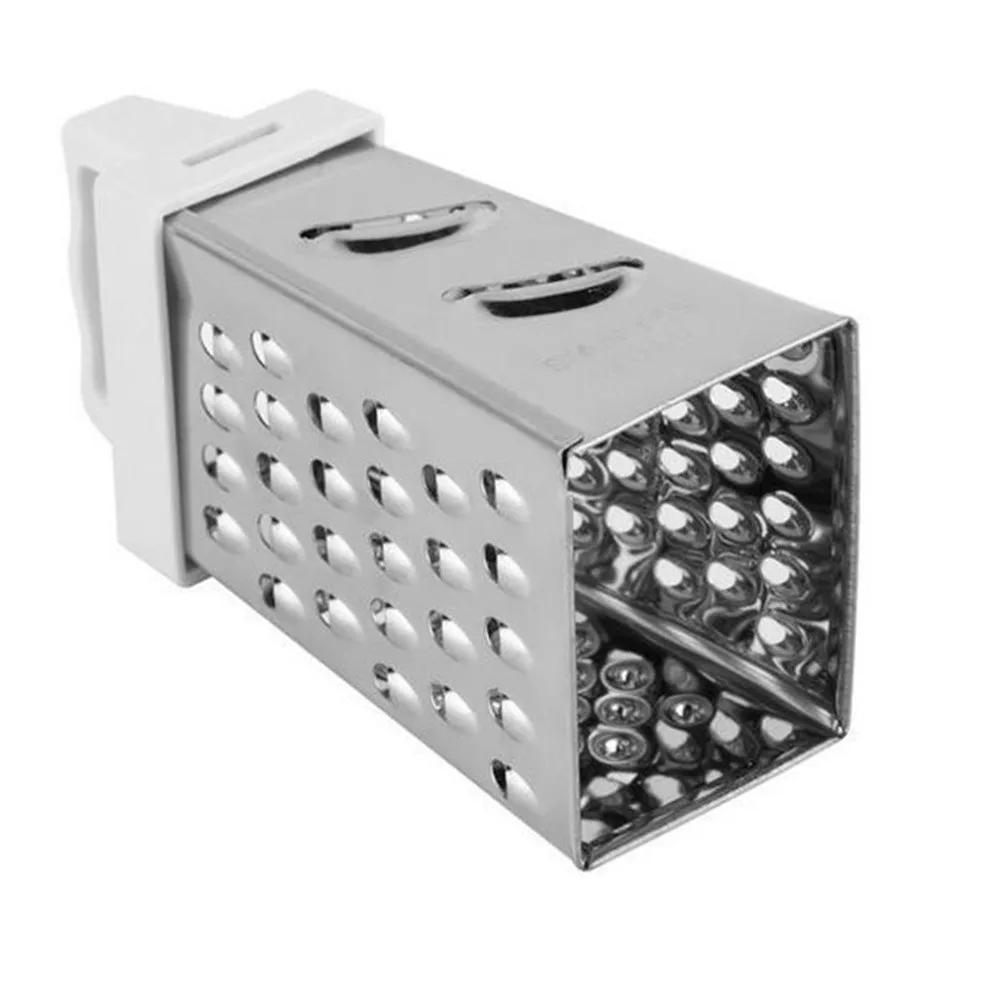 1PC Multifunctional Mini Four-Sided Slicer Stainless Steel Slicer Vegetable Cutter Kitchen Gadget Kitchen Supplies
1PC Multifunctional Mini Four-Sided Slicer Stainless Steel Slicer Vegetable Cutter Kitchen Gadget Kitchen Supplies