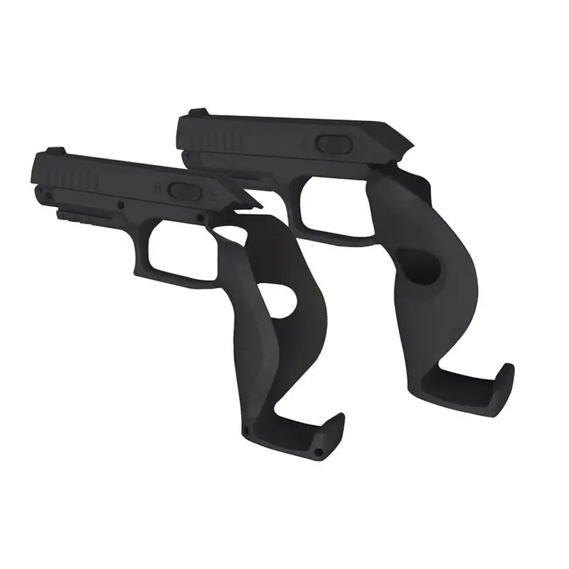 Для PSVR 2 Sense, контроллер, удобный реалистичный Многофункциональный игровой контроллер для PSVR 2 Grip, 2 шт. ABS
Для PSVR 2 Sense, контроллер, удобный реалистичный Многофункциональный игровой контроллер для PSVR 2 Grip, 2 шт. ABS