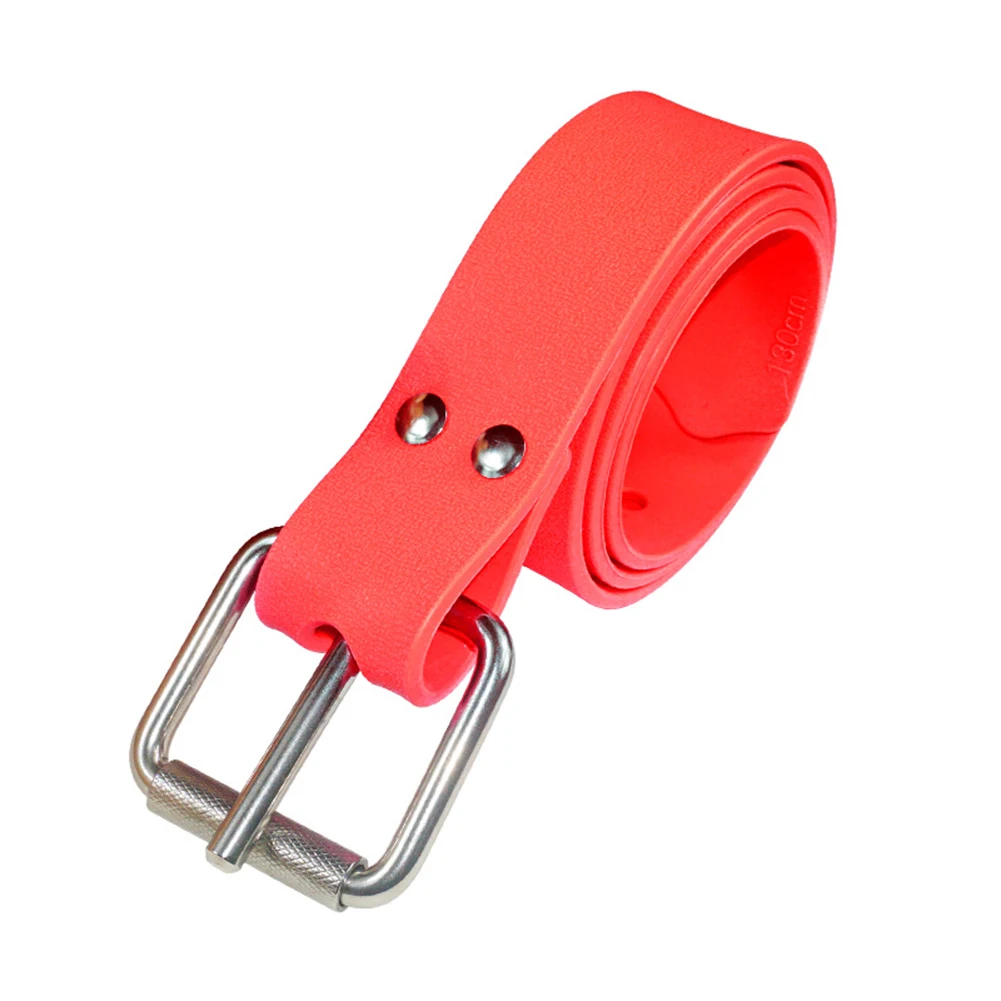 Diving Accessories Diving Belt Belt Diving For Freediving Quick-Release SCUBA Silicone Snorkeling Spearfishing
Diving Accessories Diving Belt Belt Diving For Freediving Quick-Release SCUBA Silicone Snorkeling Spearfishing