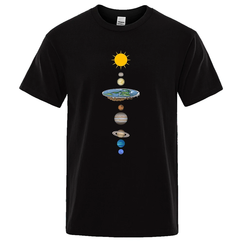 Planet Print Tees For Men Casual Comfortable Breathable T-Shirt Short Sleeve T-shirt For Running Training O-neck Dazzling Cool
Planet Print Tees For Men Casual Comfortable Breathable T-Shirt Short Sleeve T-shirt For Running Training O-neck Dazzling Cool