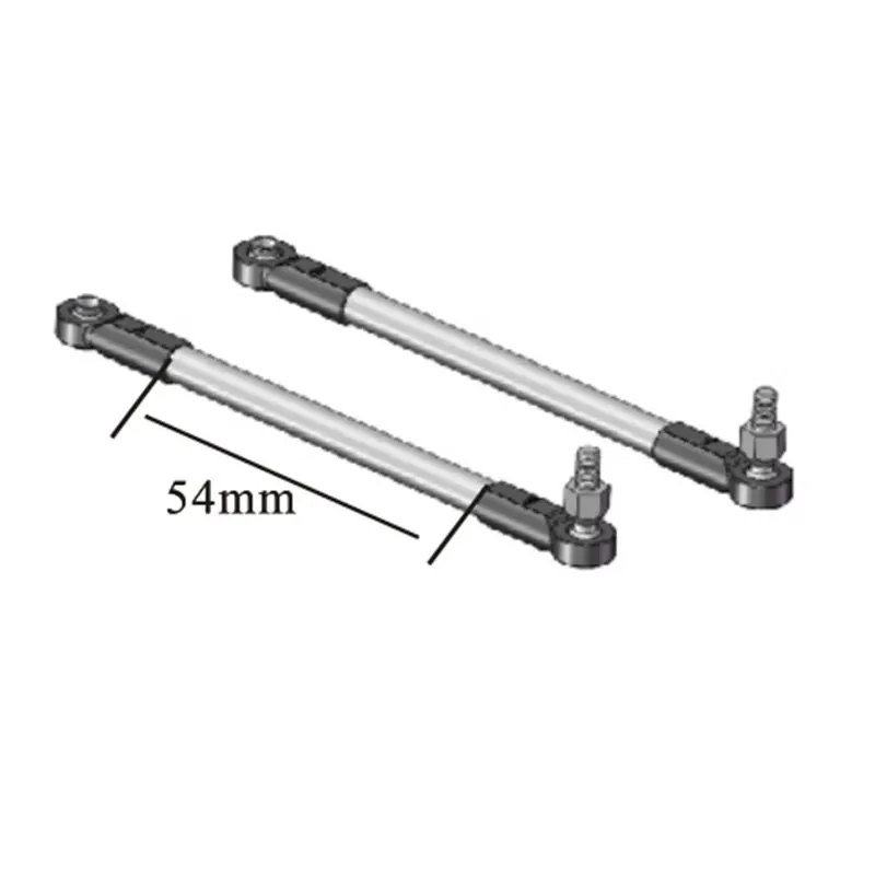 R86416 Верхняя ссылка для RGT 136100V3FD 1/10 радиоуправляемая электрическая внедорожная техника с дистанционным управлением
R86416 Верхняя ссылка для RGT 136100V3FD 1/10 радиоуправляемая электрическая внедорожная техника с дистанционным управлением