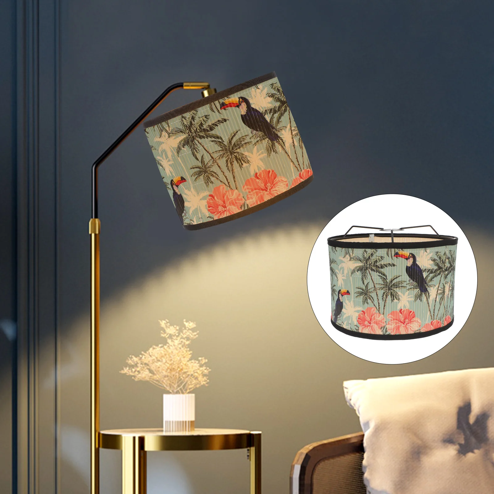 E27 Bamboo Lampshade Unique Decor Simple Pendant Accessory Light Decorative Japanese Style Desk
E27 Bamboo Lampshade Unique Decor Simple Pendant Accessory Light Decorative Japanese Style Desk