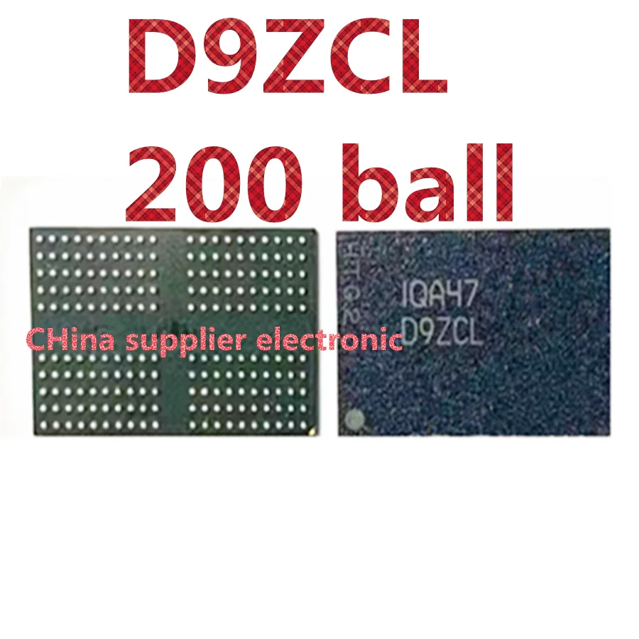 

D9ZCL MT53E2G32D4NQ-046 WT:A 200 ball 8G LPDDR4X 4266Mbps RAM font second-hand plant good ball ic