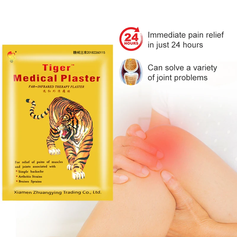 40pcs Joints Pain Relief Plaster Rheumatism Arthritis Ache Dressing Neuralgia Daily Care Patch Lumbar Muscle Analgesic Sticker
40pcs Joints Pain Relief Plaster Rheumatism Arthritis Ache Dressing Neuralgia Daily Care Patch Lumbar Muscle Analgesic Sticker