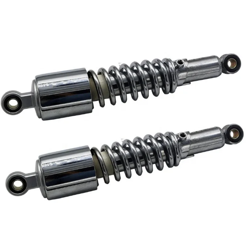 

320 mm Motorcycle Shock Absorbers Rear Suspension Universal Compatible with Prince 125