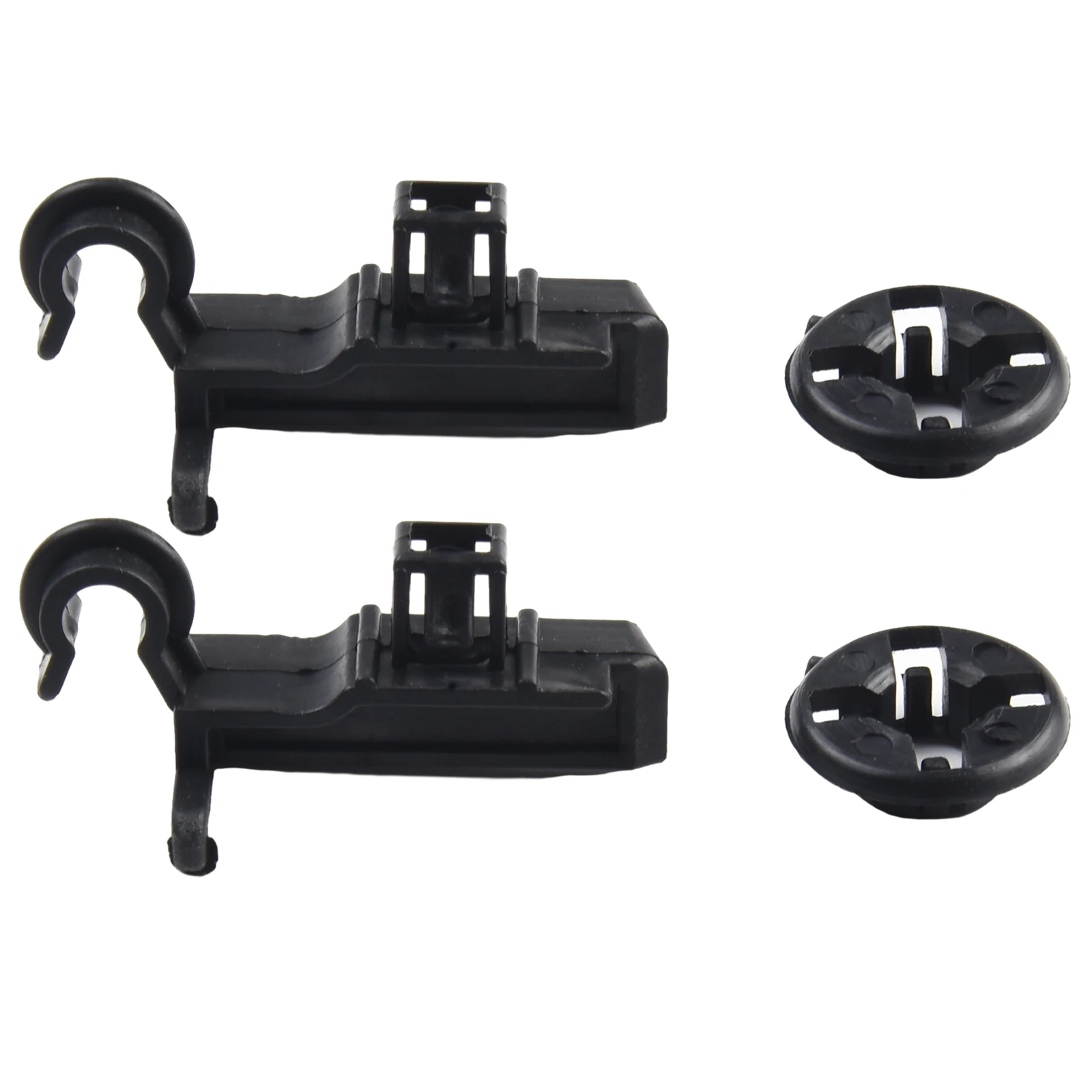 2pcs Car Hood Prop Rod Clips Grommet Plastic Bonnet Stay Holder Fit For -Toyota Car Interior Auto Fasteners & Clips
2pcs Car Hood Prop Rod Clips Grommet Plastic Bonnet Stay Holder Fit For -Toyota Car Interior Auto Fasteners & Clips