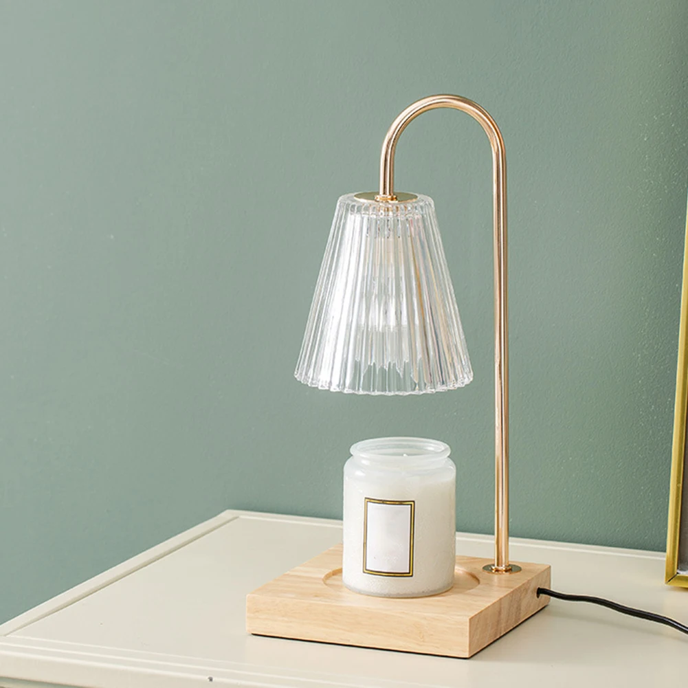 Aromatherapy Candle Melting Waxing Burner Adjustable Brightness Creative Aromatherapy Table Lamp Wooden Base Desk Decor Lighting
Aromatherapy Candle Melting Waxing Burner Adjustable Brightness Creative Aromatherapy Table Lamp Wooden Base Desk Decor Lighting