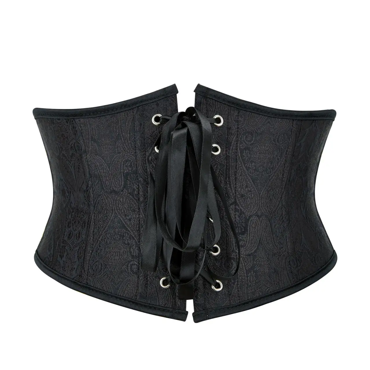 Black Corset Belt Plus Size Gothic Women's Bustier Lace-up Floral Belts Slimming Waist Vintage Victorian Fashion Lingerie
Black Corset Belt Plus Size Gothic Women's Bustier Lace-up Floral Belts Slimming Waist Vintage Victorian Fashion Lingerie