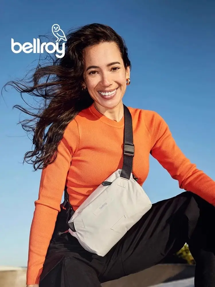 Bellroy Australia Women Chest Bag New Fashion 7L Waterproof Crossbody Bags Outdoor Personalised Design Sling Bags 
Bellroy Australia Women Chest Bag New Fashion 7L Waterproof Crossbody Bags Outdoor Personalised Design Sling Bags