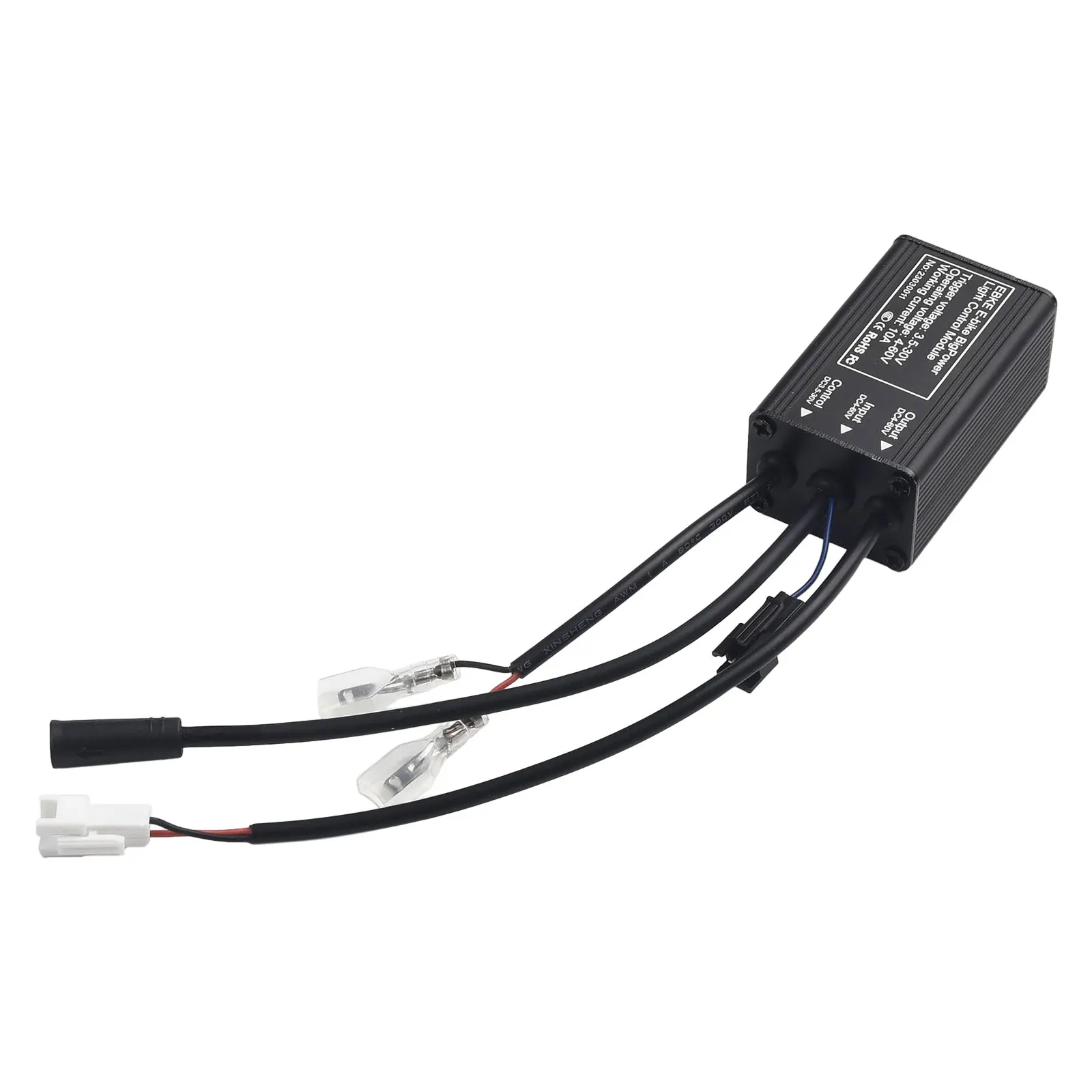 Upgrade Your Bafang Drive with the Lamp Group Adapter Cable More Lighting Options Integrated Headlight Combination
Upgrade Your Bafang Drive with the Lamp Group Adapter Cable More Lighting Options Integrated Headlight Combination