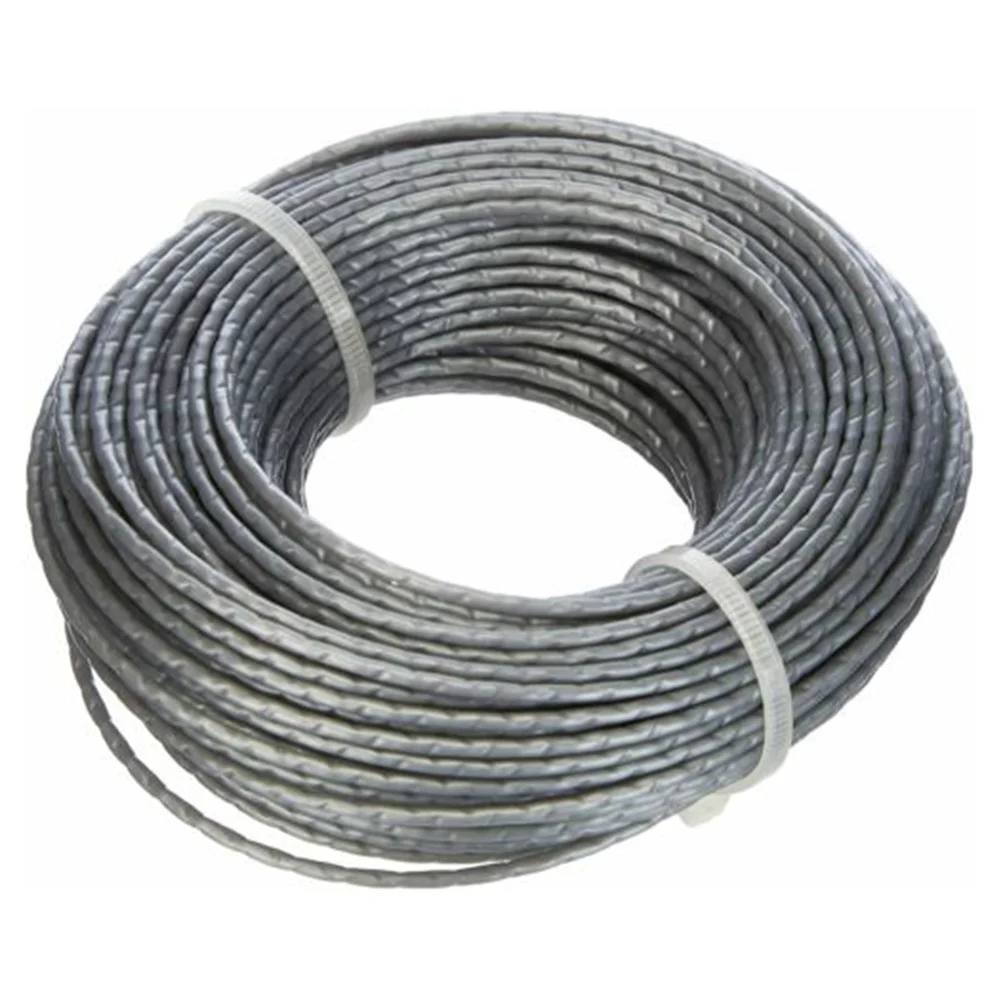 24m Line Spool 1.65mm 1pc High Quality Lawn Mower Accessories New String Trimmer Parts Garden Power Tools Part
24m Line Spool 1.65mm 1pc High Quality Lawn Mower Accessories New String Trimmer Parts Garden Power Tools Part