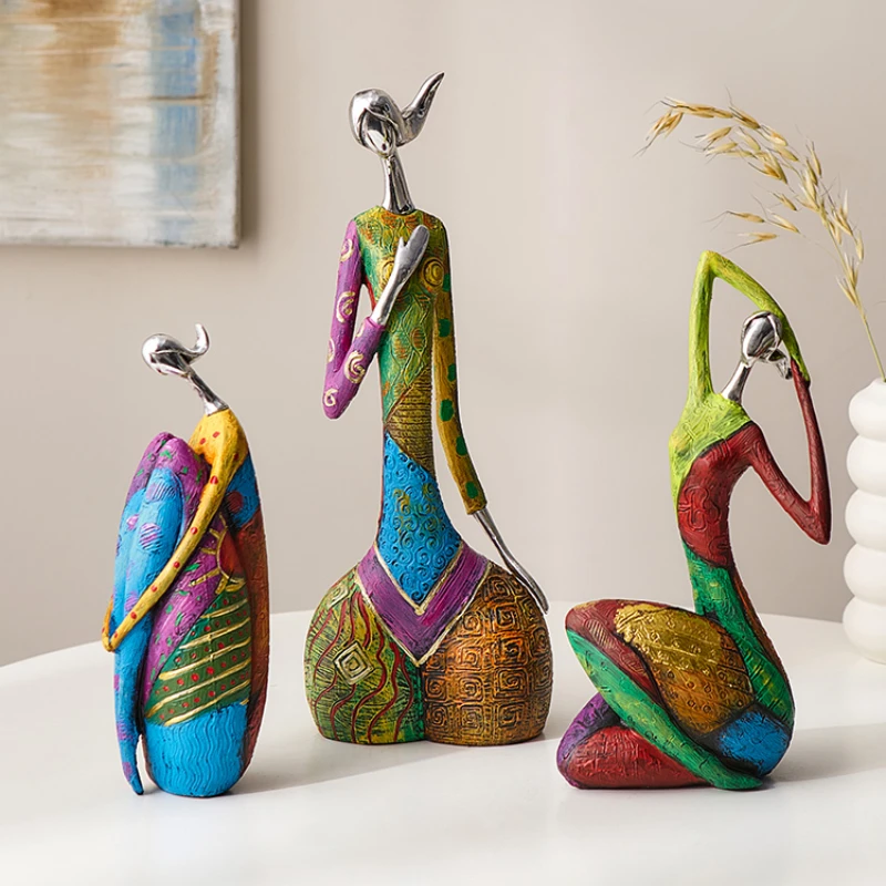 Abstract Art Female Resin Statue,Living Room Entrance Bedroom Study Table Decoration,Exotic Home Crafts, Decorative Accessories
Abstract Art Female Resin Statue,Living Room Entrance Bedroom Study Table Decoration,Exotic Home Crafts, Decorative Accessories