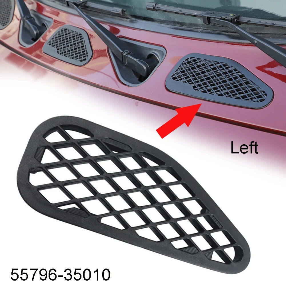 1pcs Car LH HEATER DUCT HOLE COVER AIR COWL GRILLE 55796-35010 For TOYOTA For FJ CRUISER Exterior Parts
1pcs Car LH HEATER DUCT HOLE COVER AIR COWL GRILLE 55796-35010 For TOYOTA For FJ CRUISER Exterior Parts