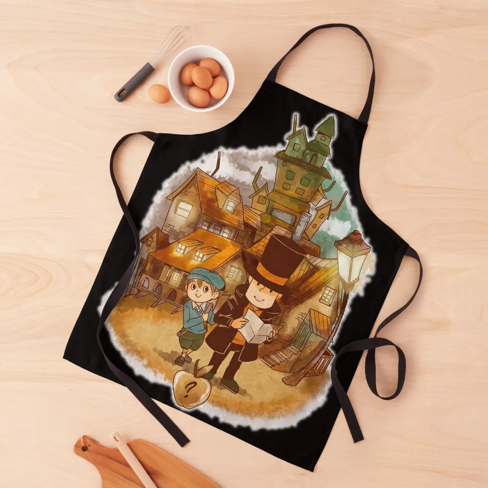 Layton , Professor Layton, Professor Layton and The New World Apron Kitchen Aprons Men Goods For Home And Kitchen
Layton , Professor Layton, Professor Layton and The New World Apron Kitchen Aprons Men Goods For Home And Kitchen