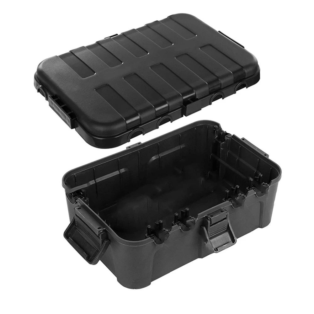 Extra Large Cable Box Waterproof Cable Storage Box Outdoor Solution Organizing Extension Cord Protective Cover Waterproof Cord
Extra Large Cable Box Waterproof Cable Storage Box Outdoor Solution Organizing Extension Cord Protective Cover Waterproof Cord