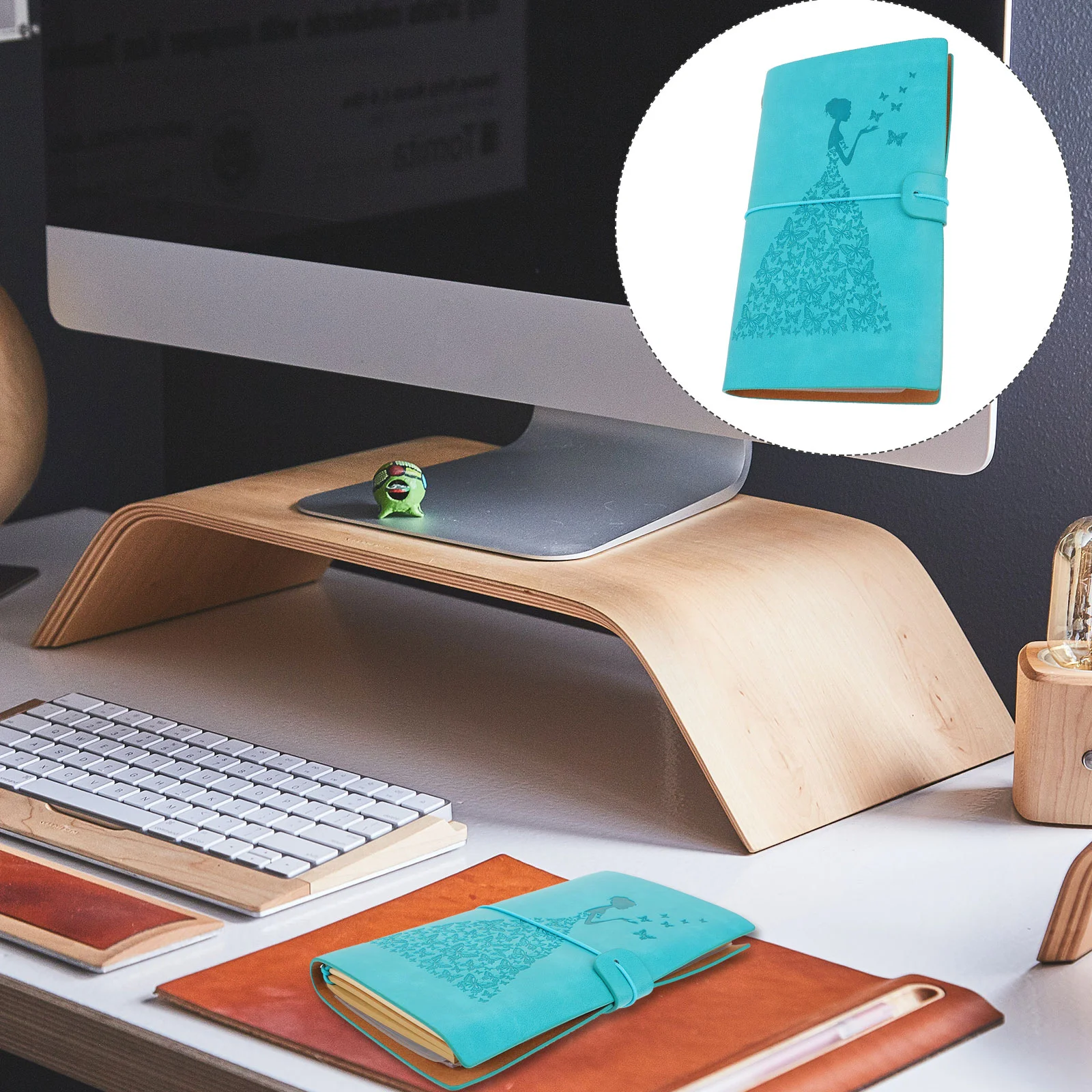 Vintage Butterfly Lovers Ledger Dating Journals Personal Diary Imitation Student Book
Vintage Butterfly Lovers Ledger Dating Journals Personal Diary Imitation Student Book