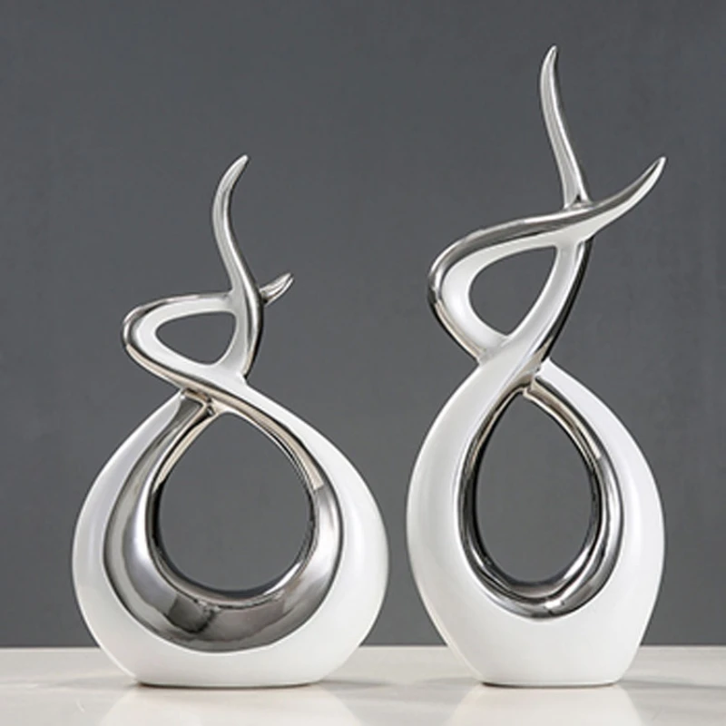 Украшения для гостиницы в гостиной роскошные золотые керамические современные украшения для дома
Украшения для гостиницы в гостиной роскошные золотые керамические современные украшения для дома