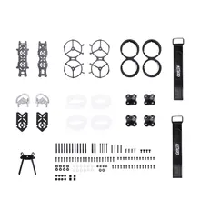 GEPRC GEP-CW3 Frame Parts Suitable For 3 inch Crown HD Drone DIY RC FPV Quadcopter Replacement Accessories parts
GEPRC GEP-CW3 Frame Parts Suitable For 3 inch Crown HD Drone DIY RC FPV Quadcopter Replacement Accessories parts