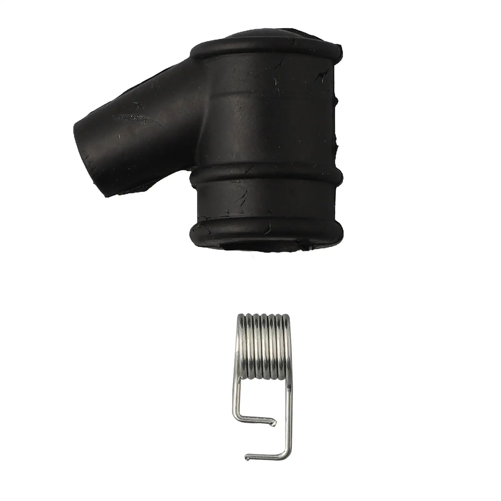 Useful Convenient Ignition Coil 2 stroke 5 Set Assembly Chainsaw For 4500 5200 5800 Rubber Metal Springs Tools
Useful Convenient Ignition Coil 2 stroke 5 Set Assembly Chainsaw For 4500 5200 5800 Rubber Metal Springs Tools