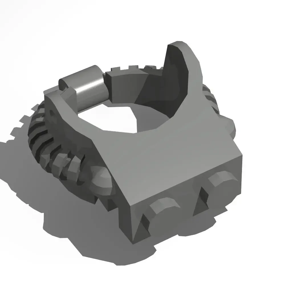 Building Blocks Compatible with 6158 Technical Support MOC Accessories Parts Assembly Set Bricks DIY
Building Blocks Compatible with 6158 Technical Support MOC Accessories Parts Assembly Set Bricks DIY