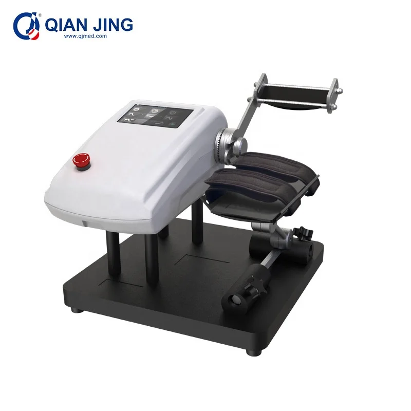 

Physical Rehabilitation Equipment Wrist Joint CPM Machine Continuous Passive Motion Device for Upper Limb