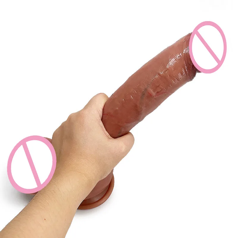Мягкий Пенис Фаллоимитатор