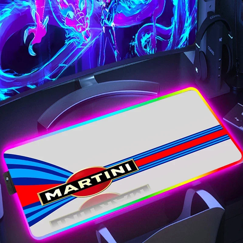 Mouse Pad Xxl RGB Martini Backlight Extended Gaming Pc Accessories Large Anime Mousepad Desk Mat Backlit Protector Keyboard Mice
Mouse Pad Xxl RGB Martini Backlight Extended Gaming Pc Accessories Large Anime Mousepad Desk Mat Backlit Protector Keyboard Mice