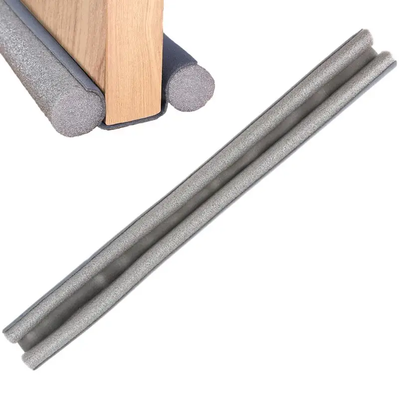 93cm Sliding Door Cold Air Blocker Weather Stripping Door Seal Soundproof Windproof Dustproof Block Light Door Draft Stopper
93cm Sliding Door Cold Air Blocker Weather Stripping Door Seal Soundproof Windproof Dustproof Block Light Door Draft Stopper