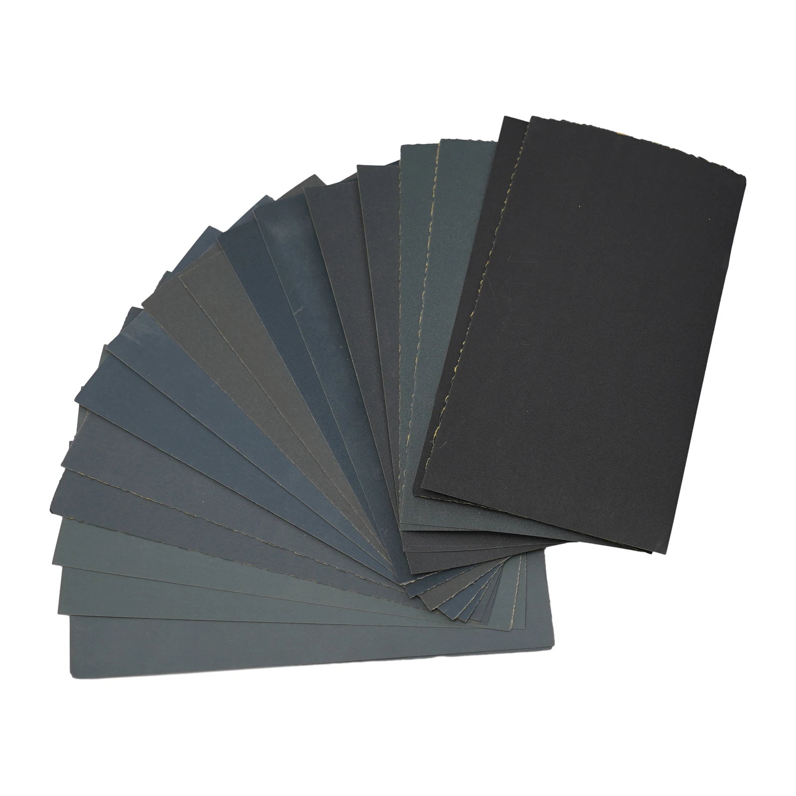 18pcs Wet Dry Sandpaper 400 To 3000 Assorted Grits For Wood Furniture Finishing Metal Sanding And Automotive Polishing
18pcs Wet Dry Sandpaper 400 To 3000 Assorted Grits For Wood Furniture Finishing Metal Sanding And Automotive Polishing