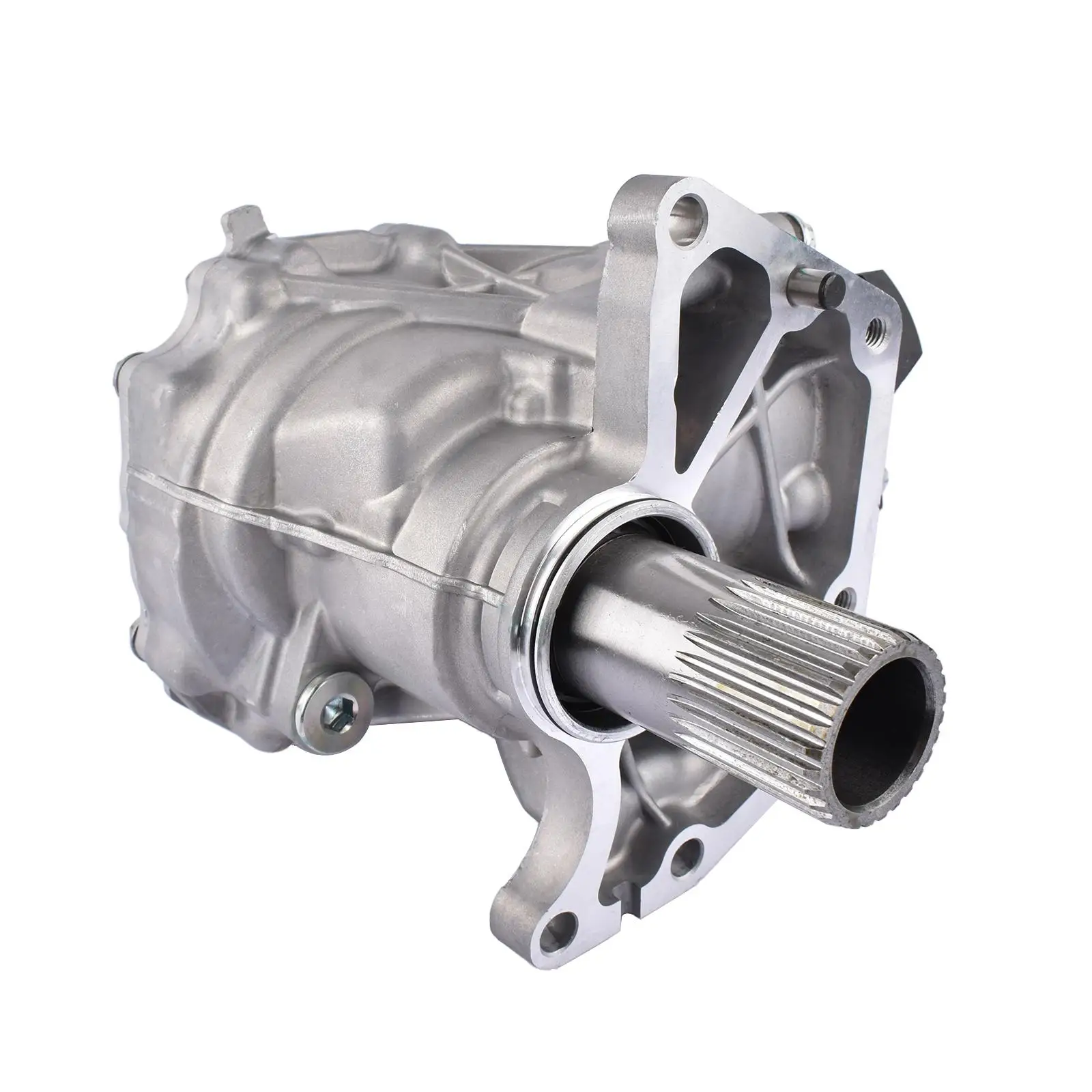 AP02 Transfer Case Assembly For Nissan Pathfinder Murano nfiniti QX60 Hybrid models with CVT transmission and 2.5L engine
AP02 Transfer Case Assembly For Nissan Pathfinder Murano nfiniti QX60 Hybrid models with CVT transmission and 2.5L engine