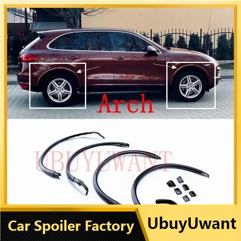 UBUYUWANT, высококачественные Автомобильные Брызговики, автомобильный брызговик, протектор для колес, свода стопы, отделочная полоса для Porsche Cayenne 2011-2014
UBUYUWANT, высококачественные Автомобильные Брызговики, автомобильный брызговик, протектор для колес, свода стопы, отделочная полоса для Porsche Cayenne 2011-2014