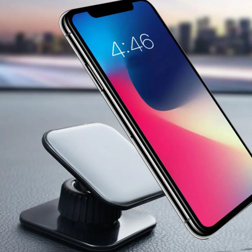 Универсальный магнитный мини-держатель для телефона
Универсальный магнитный мини-держатель для телефона