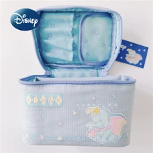 Disney Original New Women's Cosmetic Bag Dumbo High Quality Portable Cosmetic Bag Multifunctional Women's Cosmetic Storage Bag
Disney Original New Women's Cosmetic Bag Dumbo High Quality Portable Cosmetic Bag Multifunctional Women's Cosmetic Storage Bag