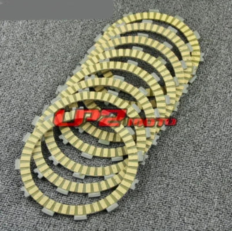 Диски пластины сцепления для Honda CRF450R CRF450X 02-16 CR 250/250R 500/500R 90-07 TRX450R 02-14 TRX70XX 08-09 CBR500R.CR500X 500F 13
Диски пластины сцепления для Honda CRF450R CRF450X 02-16 CR 250/250R 500/500R 90-07 TRX450R 02-14 TRX70XX 08-09 CBR500R.CR500X 500F 13