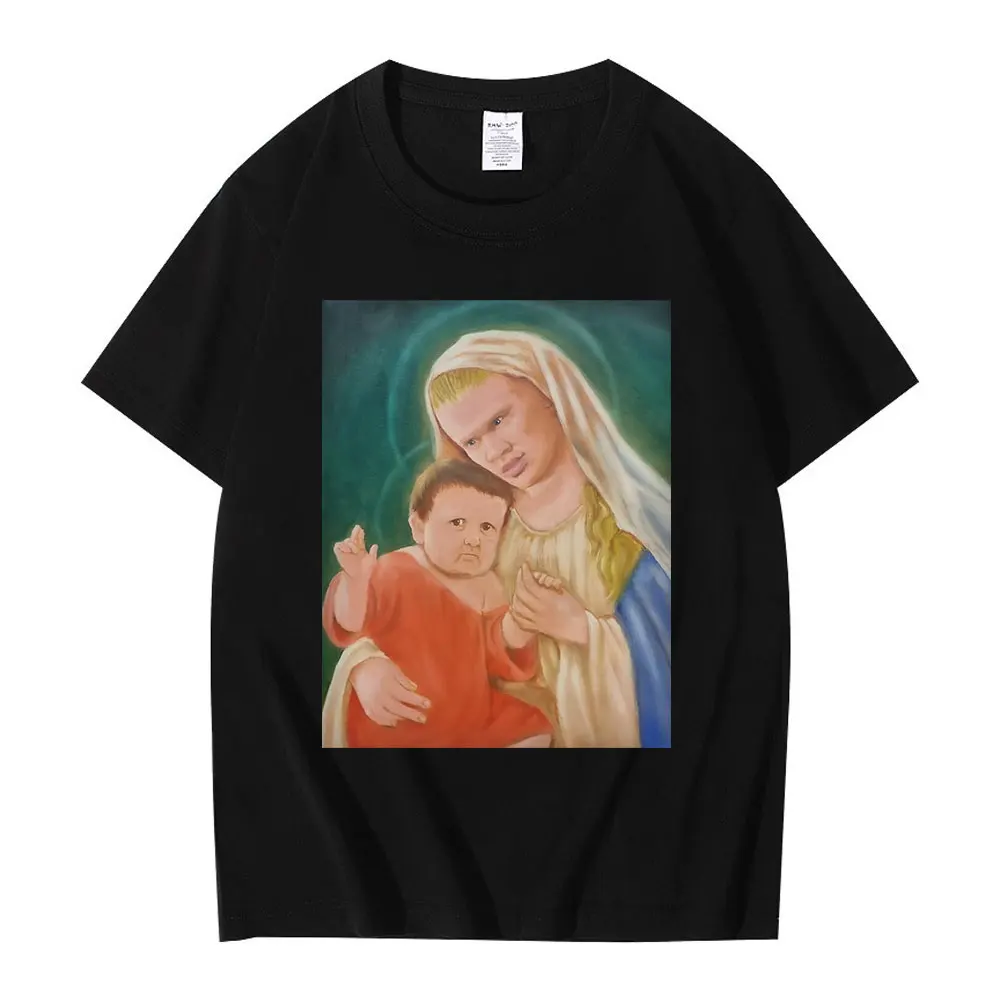 Hasbulla Fighting Meme T-shirt Russia Mini Khabib Blogger Graphic T-shirts Men Women Cotton Oversized T Shirts Unisex Streetwear
Hasbulla Fighting Meme T-shirt Russia Mini Khabib Blogger Graphic T-shirts Men Women Cotton Oversized T Shirts Unisex Streetwear