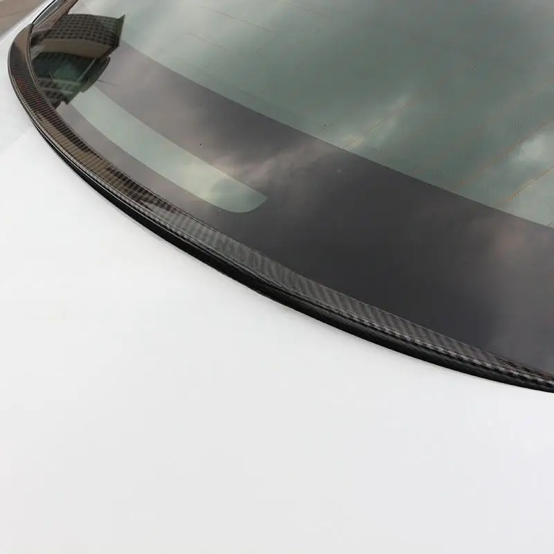 Tesla Model 3 for The Rear Window Waterproof Wing Anti-leakage Gear Trunk Tail Modification Accessories Spoiler
Tesla Model 3 for The Rear Window Waterproof Wing Anti-leakage Gear Trunk Tail Modification Accessories Spoiler