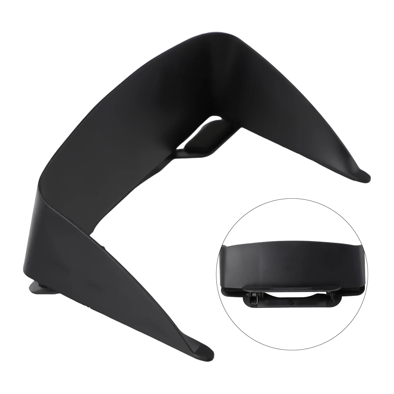 For7-Inch GPS Sunshade Visor Lens Hood AntiGlare Car Navigator Covers GPS Visor Car Display Hood Auto Interior Accessories
For7-Inch GPS Sunshade Visor Lens Hood AntiGlare Car Navigator Covers GPS Visor Car Display Hood Auto Interior Accessories