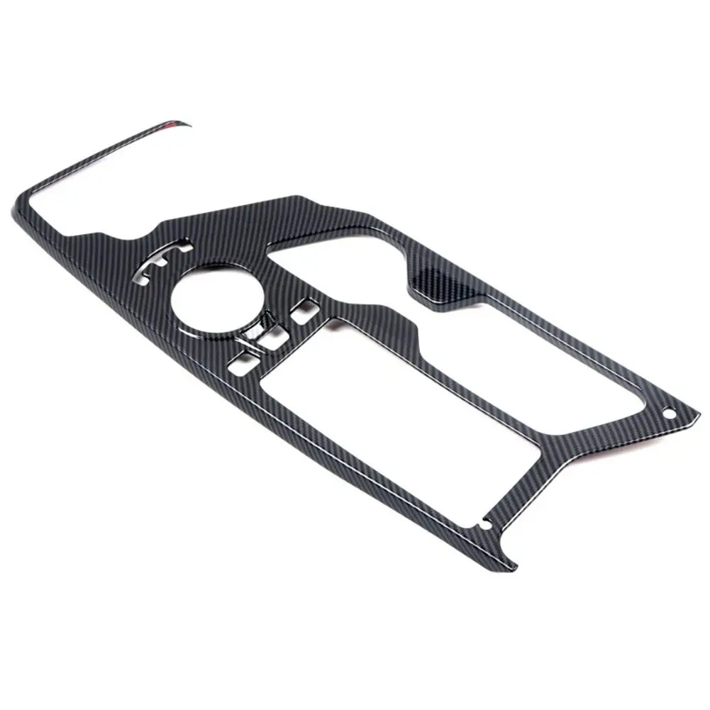 Waterproof Carbon Fiber Texture Center Control Panel Cover Trim For-Kia EV6 2022 2023 Lightweight Scratch Resistant
Waterproof Carbon Fiber Texture Center Control Panel Cover Trim For-Kia EV6 2022 2023 Lightweight Scratch Resistant