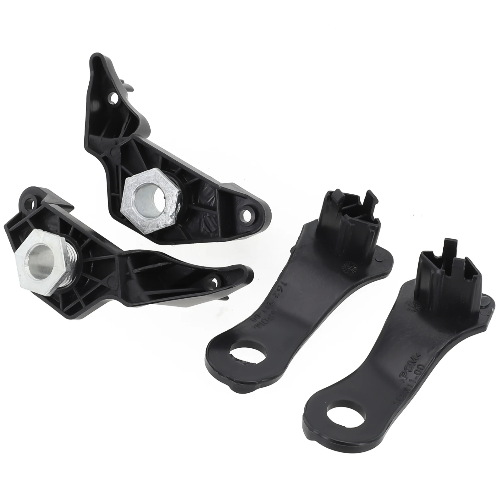 4 PCS/Set Headlight Brackets Headlight Repair Plastic & Metal 63126941478(Left) 63126942478(Right) 63126949633(Left)
4 PCS/Set Headlight Brackets Headlight Repair Plastic & Metal 63126941478(Left) 63126942478(Right) 63126949633(Left)
