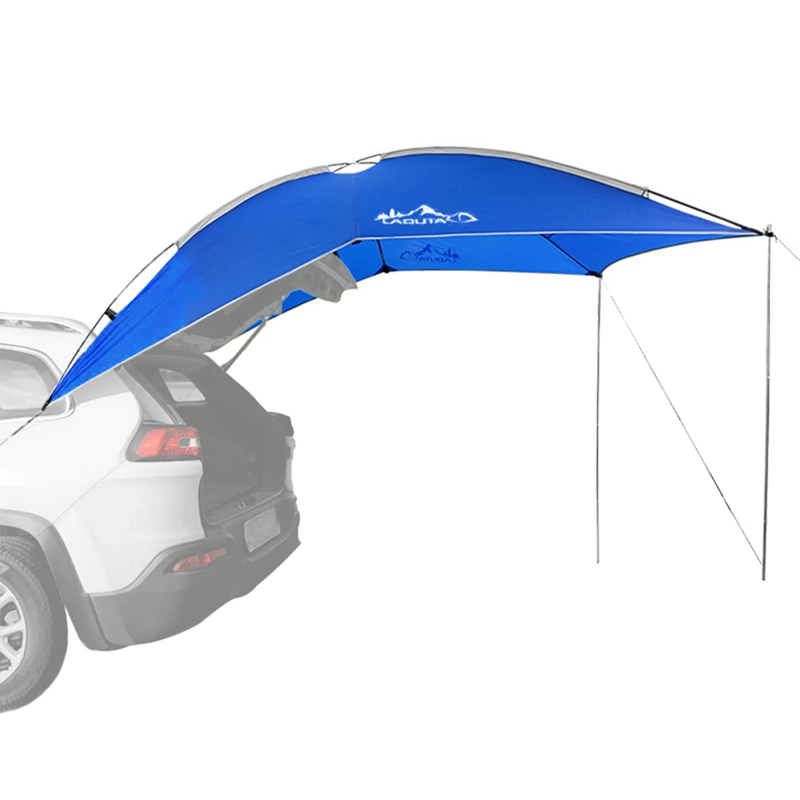 Waterproof Car Rear Tent Camping Shelter Outdoor Car Tent Beach Sun Shelter Awning Shelter for Camping Fishing Hiking
Waterproof Car Rear Tent Camping Shelter Outdoor Car Tent Beach Sun Shelter Awning Shelter for Camping Fishing Hiking