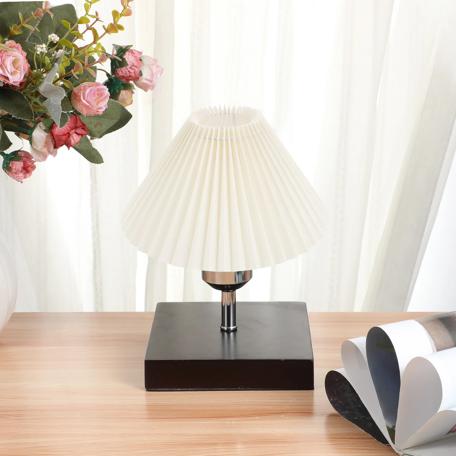 Pleated Lampshade Desk Covers Fabric Light Shades for Table Cloth Lampshades Sconce White Small Lampshades
Pleated Lampshade Desk Covers Fabric Light Shades for Table Cloth Lampshades Sconce White Small Lampshades