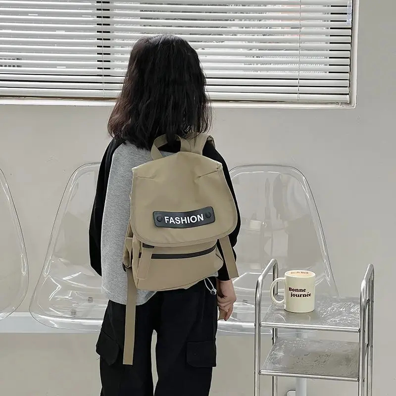 Good-looking Japanese style schoolbag kindergarten boys and girls fashion Children's backpack double-shoulder travel trendy bag
Good-looking Japanese style schoolbag kindergarten boys and girls fashion Children's backpack double-shoulder travel trendy bag