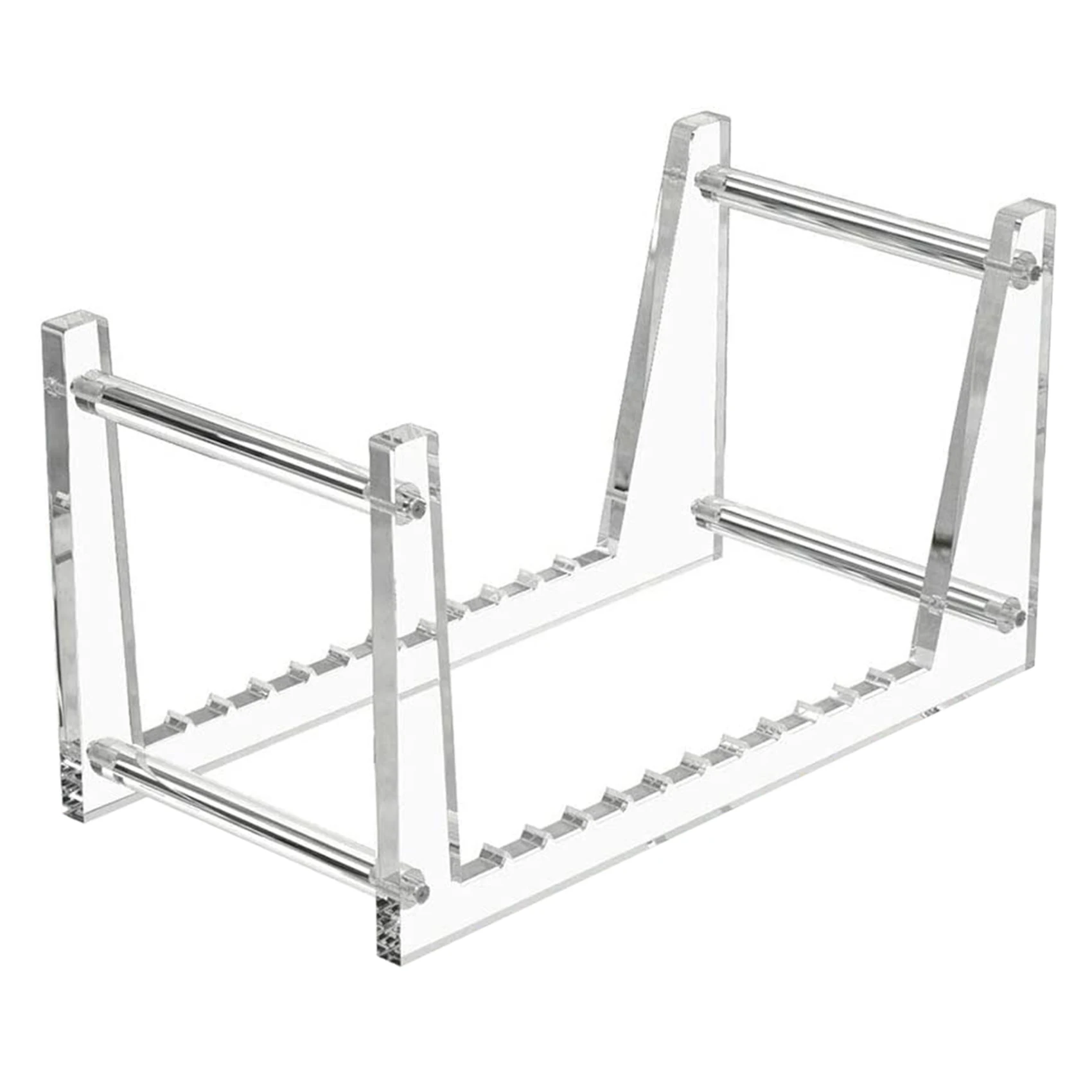 Clear Vinyl Record Stand Holder for Desktop Album Storage Acrylic Vinyl Record Shelf Display 50 LPs
Clear Vinyl Record Stand Holder for Desktop Album Storage Acrylic Vinyl Record Shelf Display 50 LPs