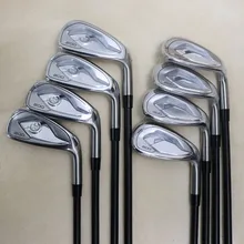 Golf Irons T200 golf irons set 4-9P/48 R/S elastic head with head cover
Golf Irons T200 golf irons set 4-9P/48 R/S elastic head with head cover