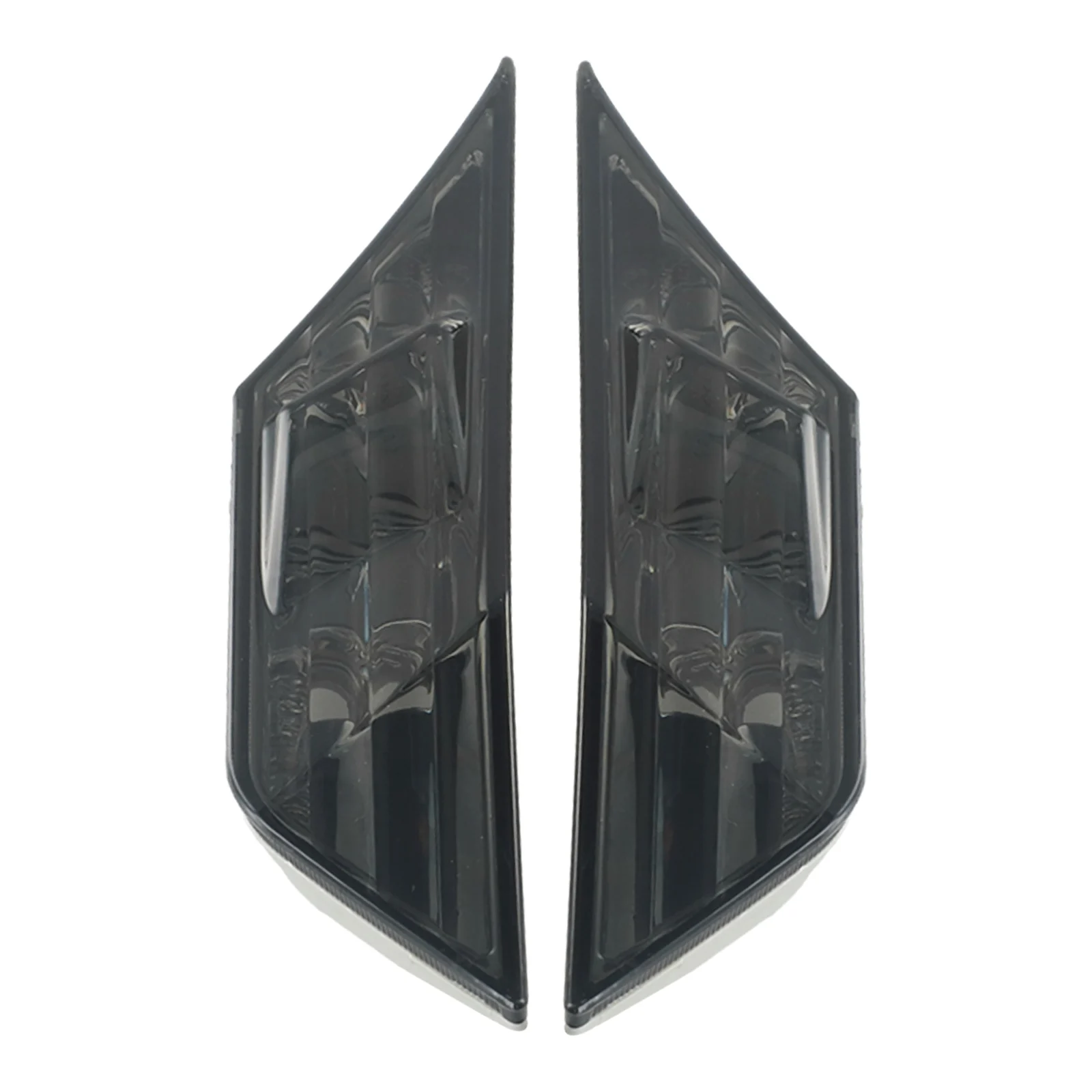 Smoked Side MarBS Plastic Size: 20.5*4.5*4.5cm Part Number: 34300-TET-H01,34350-TET-H01 Universal Fitment:No Fitment: For
Smoked Side MarBS Plastic Size: 20.5*4.5*4.5cm Part Number: 34300-TET-H01,34350-TET-H01 Universal Fitment:No Fitment: For