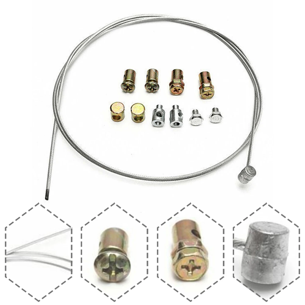 ALL Motorcycles Cable Throttle Clutch Brake Throttle 0.06 Inch Diameter 40 Inch Length Brake Cables Molding Make
ALL Motorcycles Cable Throttle Clutch Brake Throttle 0.06 Inch Diameter 40 Inch Length Brake Cables Molding Make