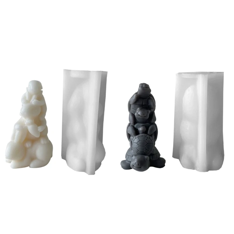448B Silicone Mold for Turtle and Rabbits Make Your Own Delicious Treat Home Resin Mold Animal Family Resin Soap Mould DIY
448B Silicone Mold for Turtle and Rabbits Make Your Own Delicious Treat Home Resin Mold Animal Family Resin Soap Mould DIY