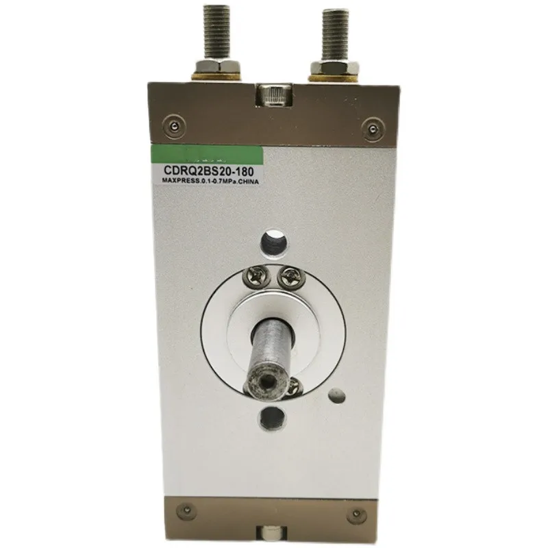 CRQ2BS/CDRQ2BS Size 15mm Compact Rotary Cylinder 90 180 380 Degree Angle with Air Cushion Magnet Pneumatic Actuator
CRQ2BS/CDRQ2BS Size 15mm Compact Rotary Cylinder 90 180 380 Degree Angle with Air Cushion Magnet Pneumatic Actuator