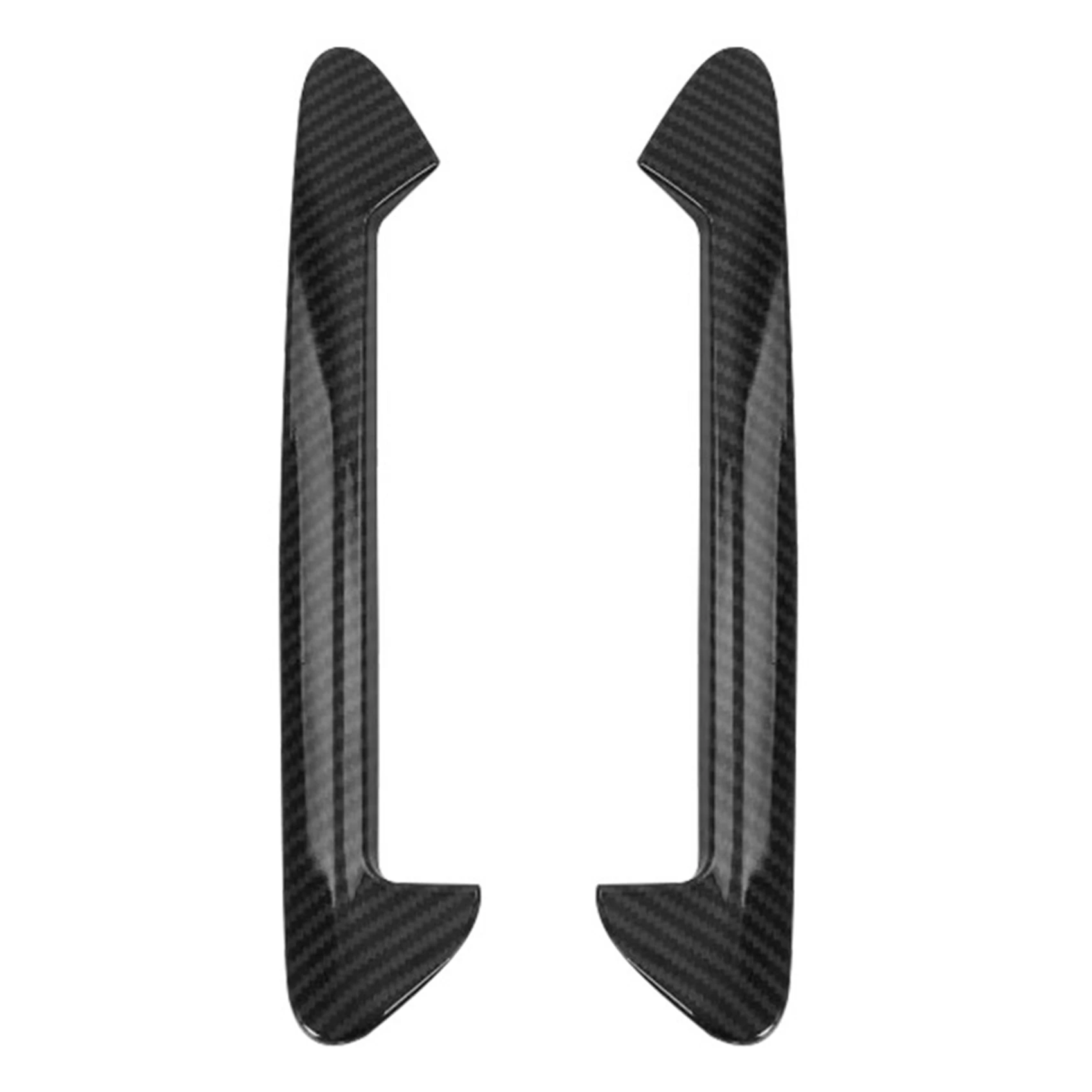 Автомобильные кранцы с воздушным потоком для BMW X3 2018-2021
Автомобильные кранцы с воздушным потоком для BMW X3 2018-2021