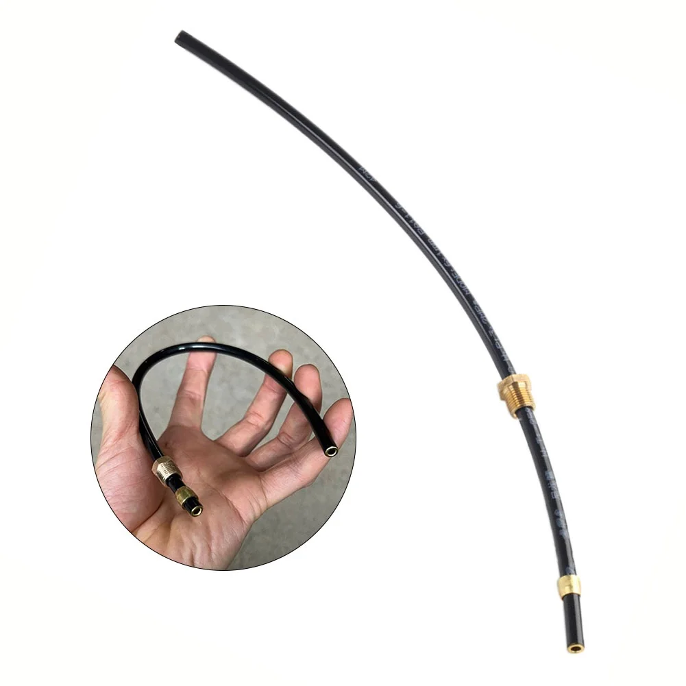 1pc Air Compressor Nylon Hose Oil-Free Air Pump Hose For Connect The Air Compressor Pressure Switch And Check Valve Power Tools
1pc Air Compressor Nylon Hose Oil-Free Air Pump Hose For Connect The Air Compressor Pressure Switch And Check Valve Power Tools